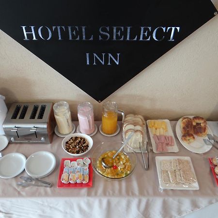 Select Inn Río Grande Dış mekan fotoğraf