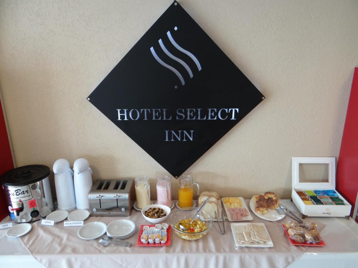 Select Inn Río Grande Dış mekan fotoğraf
