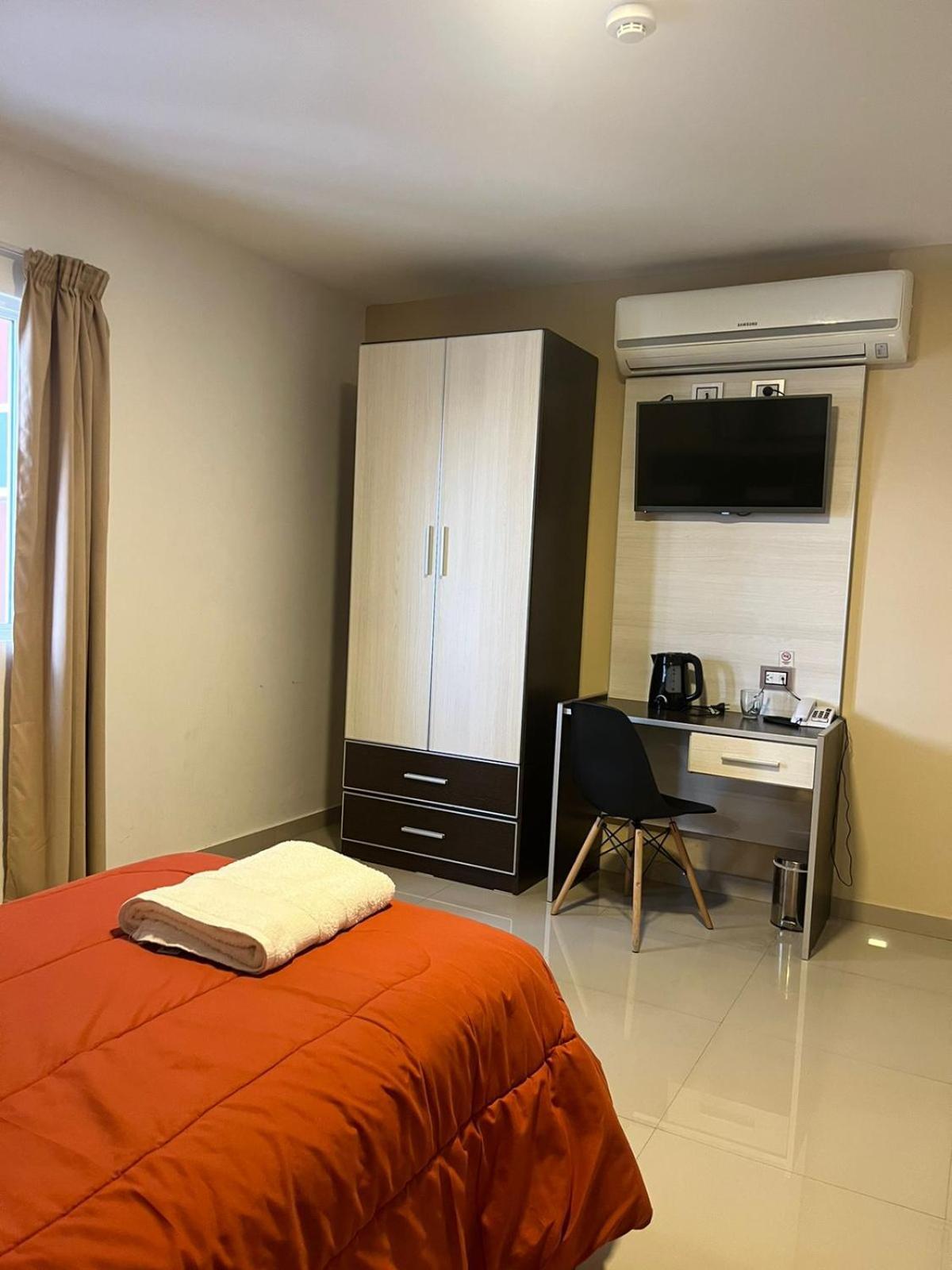 Select Inn Río Grande Dış mekan fotoğraf