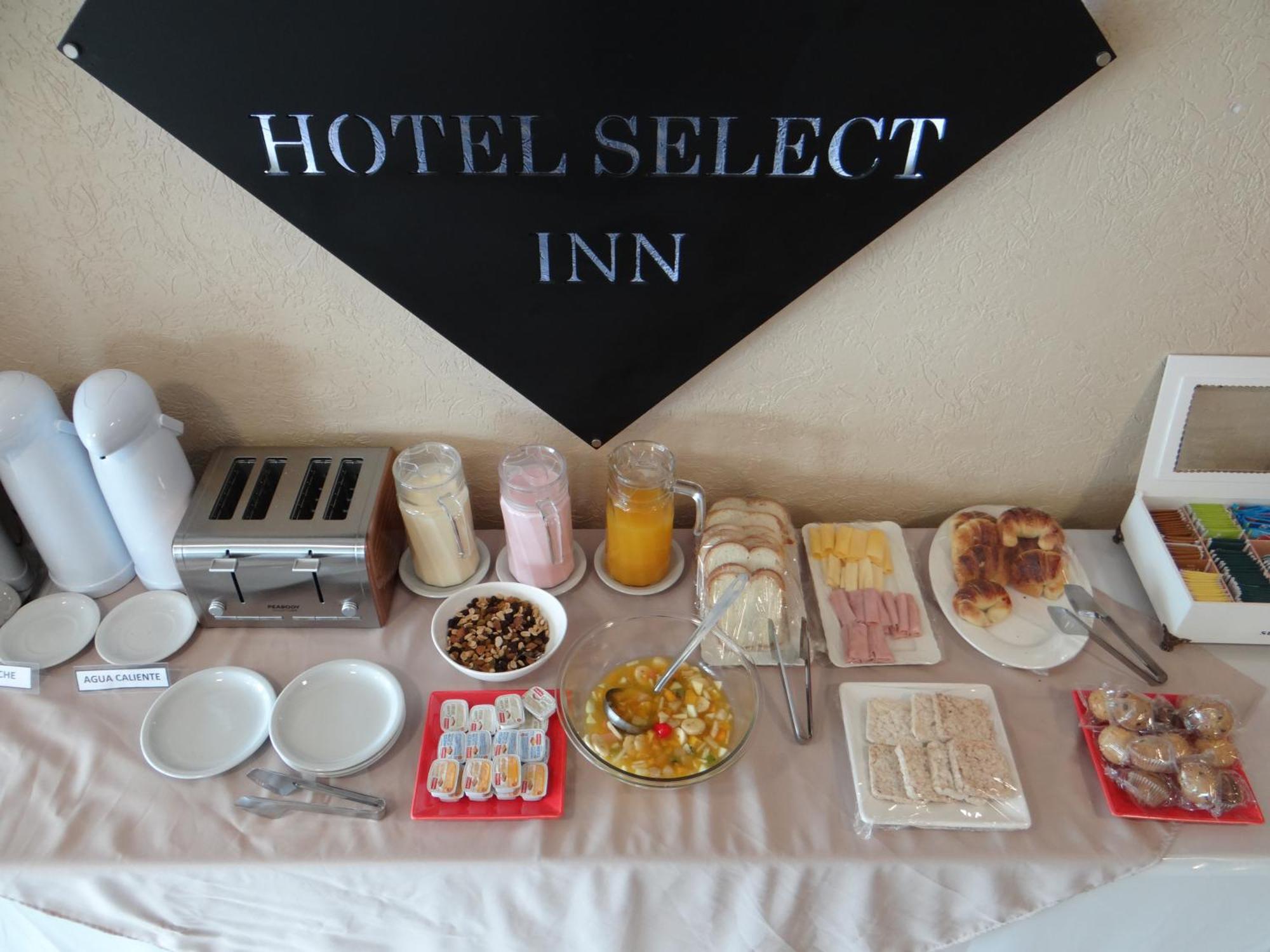 Select Inn Río Grande Dış mekan fotoğraf