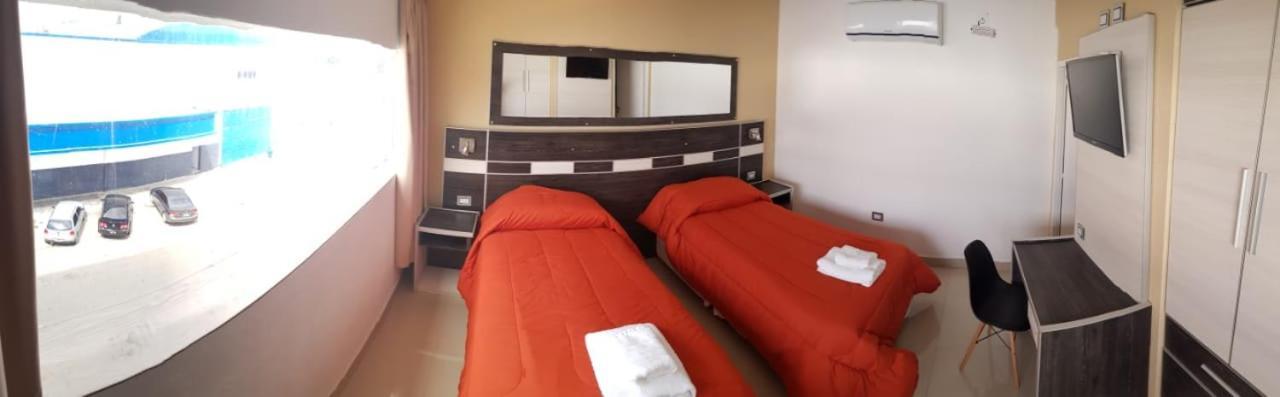 Select Inn Río Grande Dış mekan fotoğraf