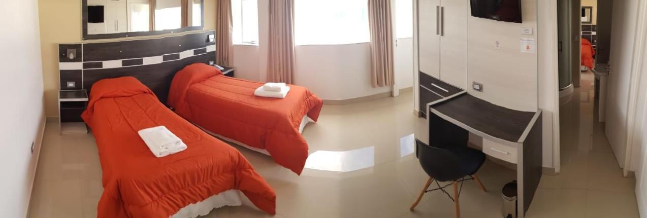 Select Inn Río Grande Dış mekan fotoğraf
